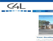 Tablet Screenshot of c4lokc.com